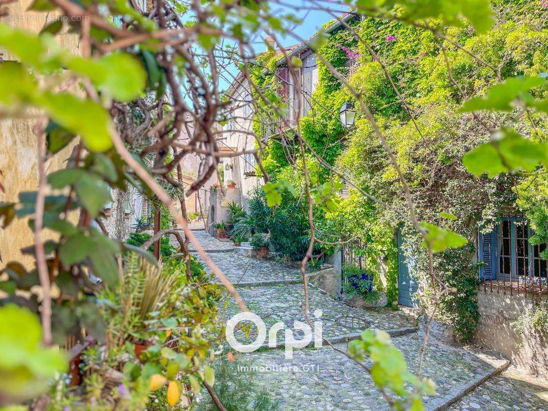 Maison à CAGNES-SUR-MER