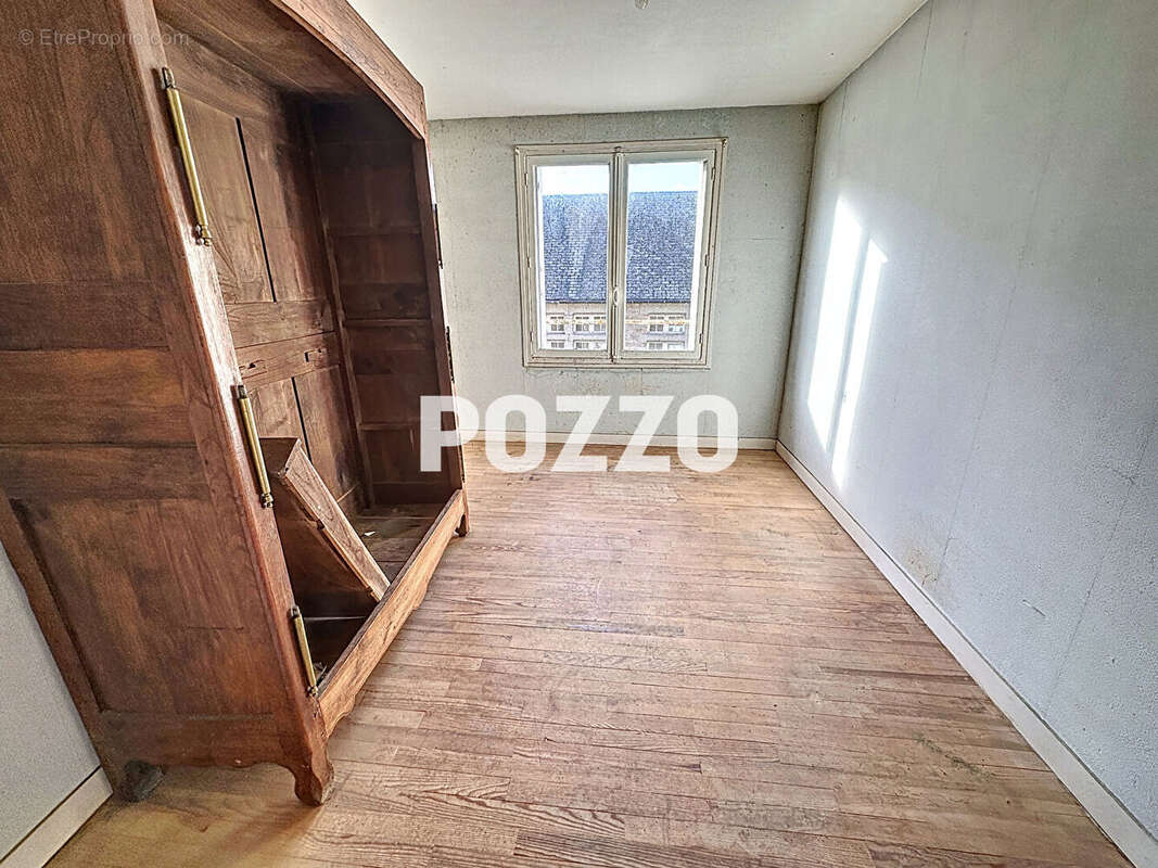 Maison à LA HAYE-PESNEL