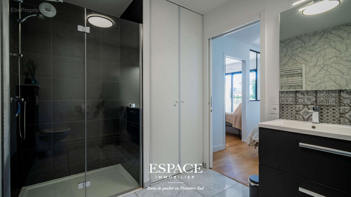 Appartement à CONCARNEAU