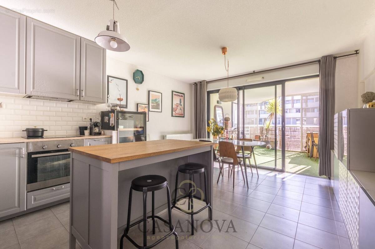 Appartement à MONTPELLIER