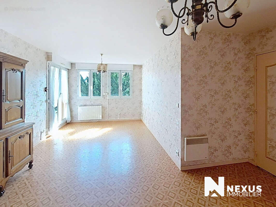 Appartement à GOURNAY-EN-BRAY