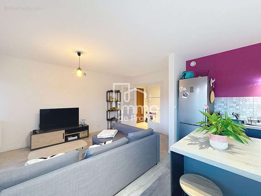 Appartement à BOURG-EN-BRESSE