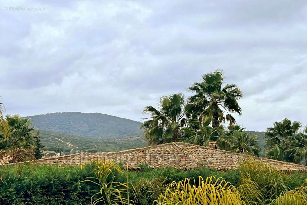 Maison à SAINTE-MAXIME