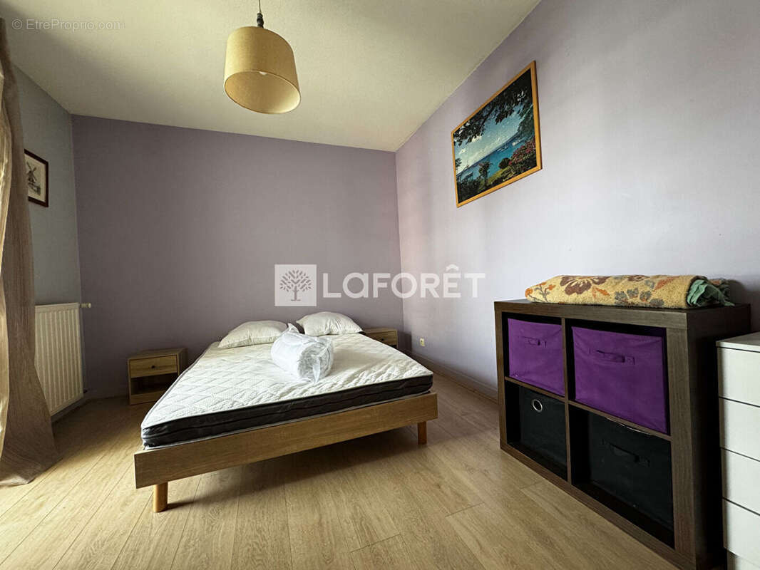 Appartement à CHAMBERY