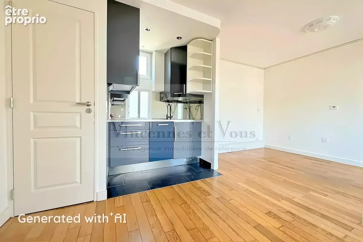 Appartement 2 pièces - 33m² - photo 6