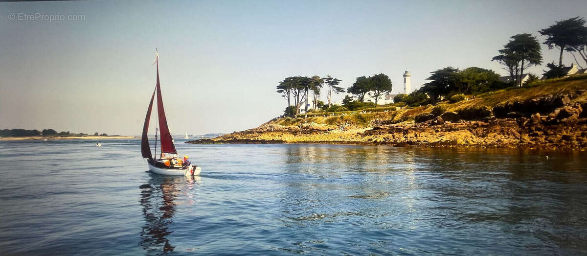 Appartement à ARZON