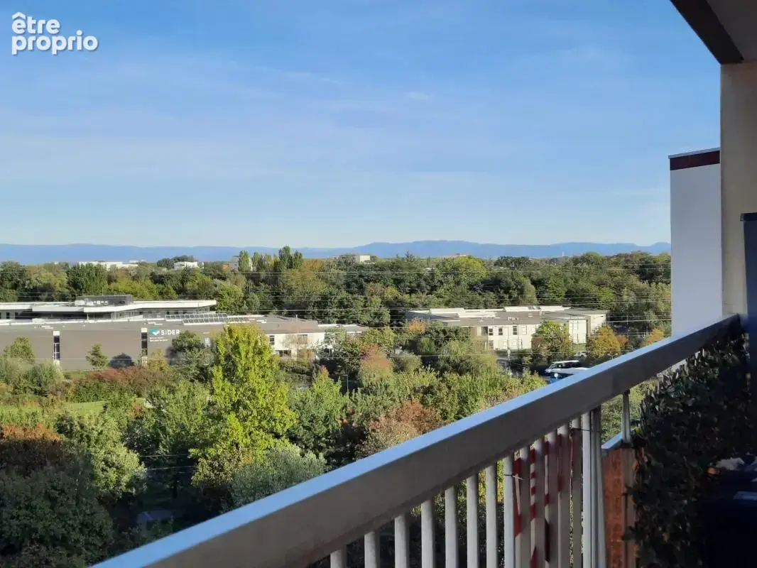 Appartement de 4 pièces-terrasses-parking à Lingolsheim - photo 10