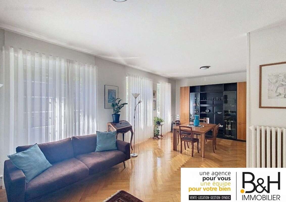 Appartement à STRASBOURG