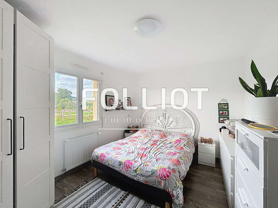 Maison à CRICQUEVILLE-EN-AUGE