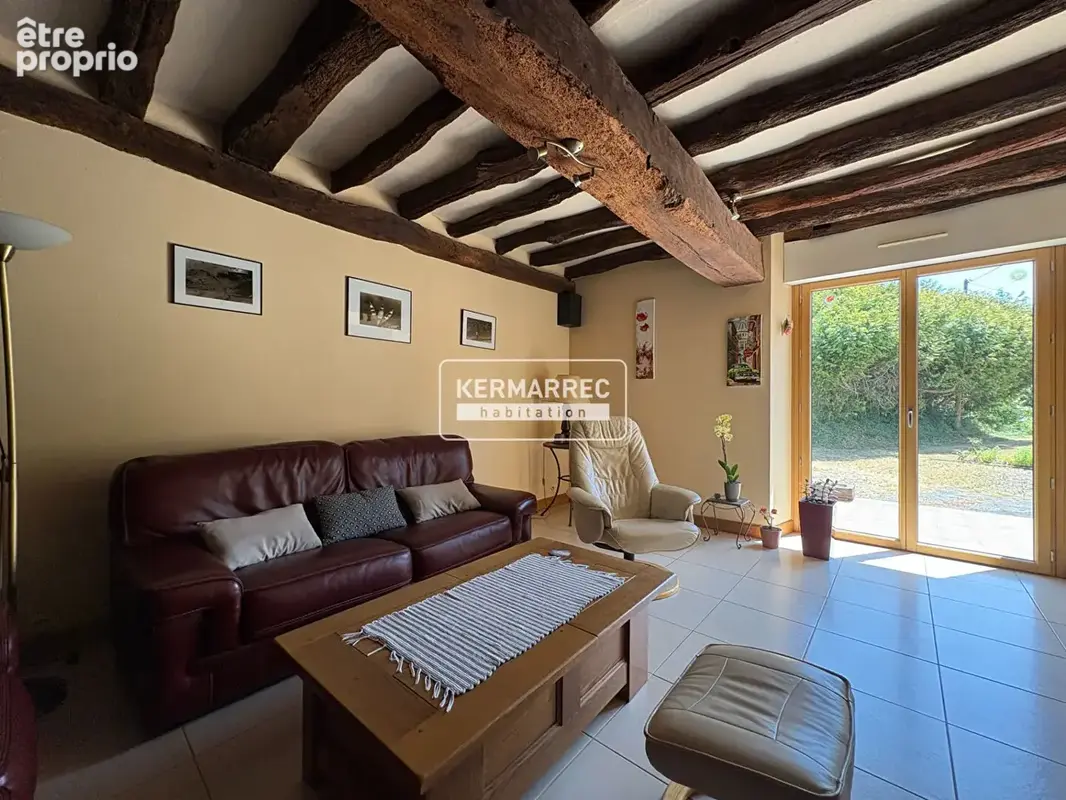 Maison Pont Pean - Gîte - photo 14