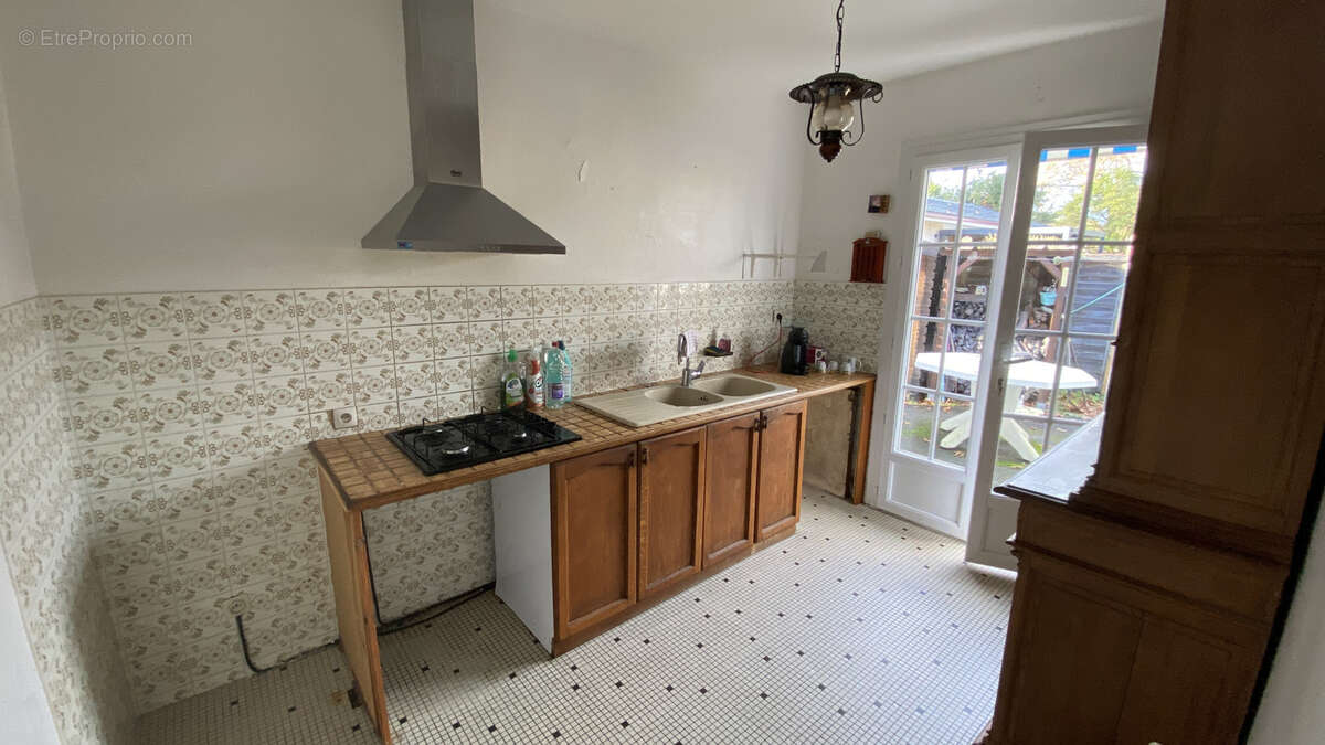 Maison à ANDERNOS-LES-BAINS