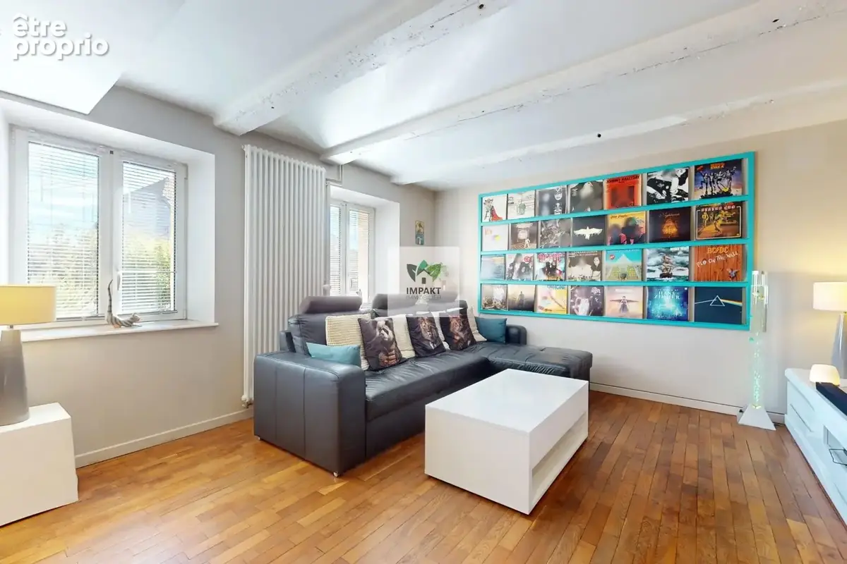 Maison 6 pièces 152 m² à vendre à Chaux (90330) - photo 5