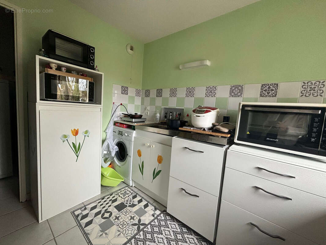 Appartement à ABBEVILLE