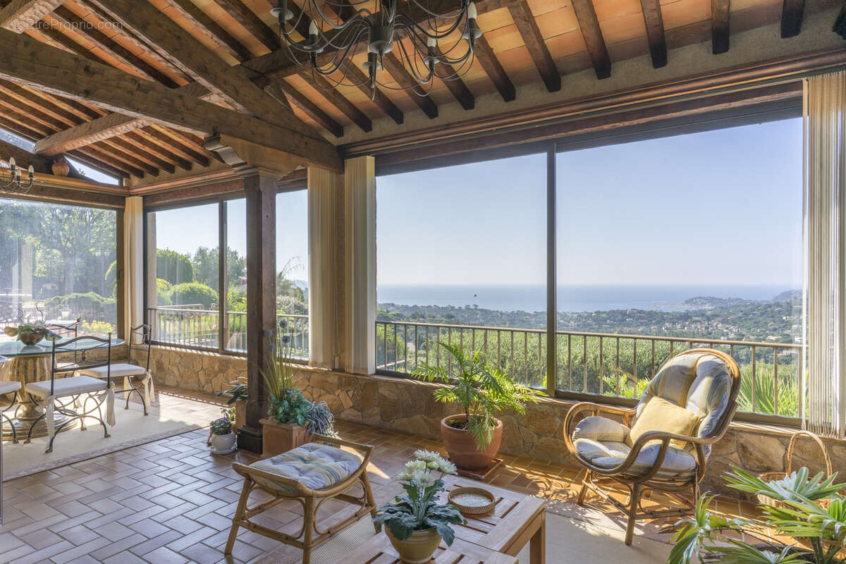 Maison à CAVALAIRE-SUR-MER