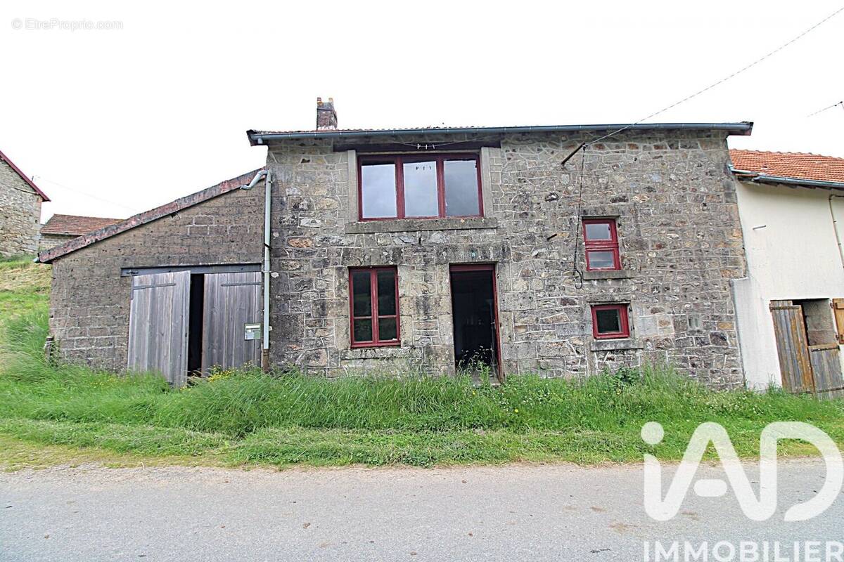 Photo 1 - Maison à SAINT-DIZIER-LEYRENNE