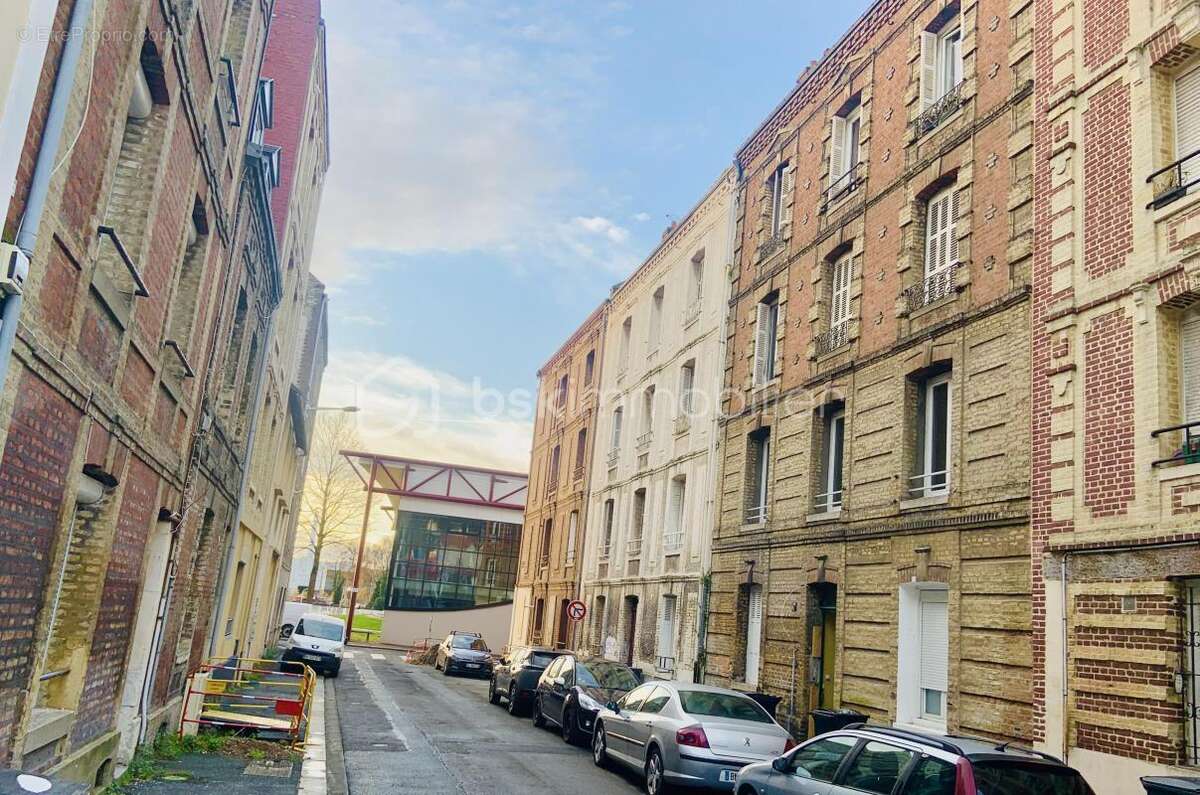 Appartement à LE HAVRE