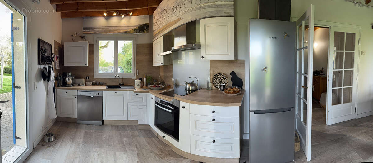 Maison à SAINT-VALERY-SUR-SOMME