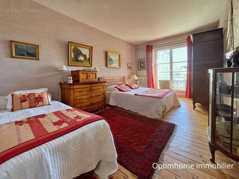Appartement à SAINT-MALO
