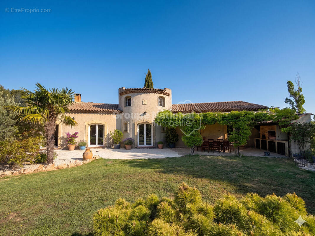 Maison à BOUC-BEL-AIR