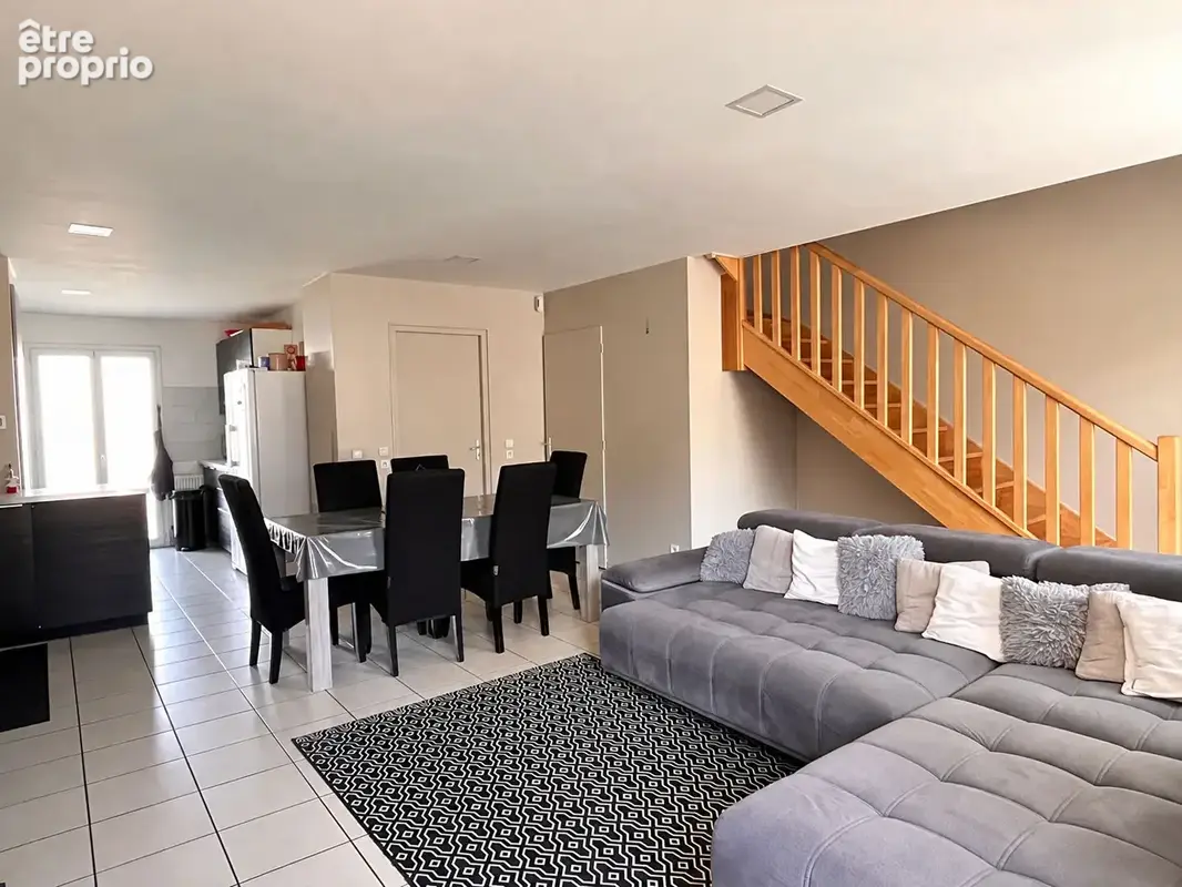 Maison Neuilly En Thelle 5 pièces - 3 chambres -79m2 - photo 4