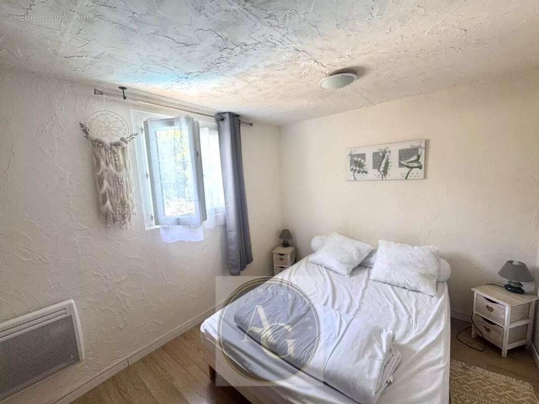 Maison T4 avec piscine et dépendance à Villeneuve la comptal - photo 14