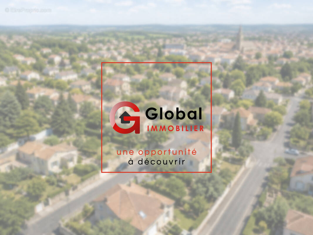 Appartement à MOUTIERS