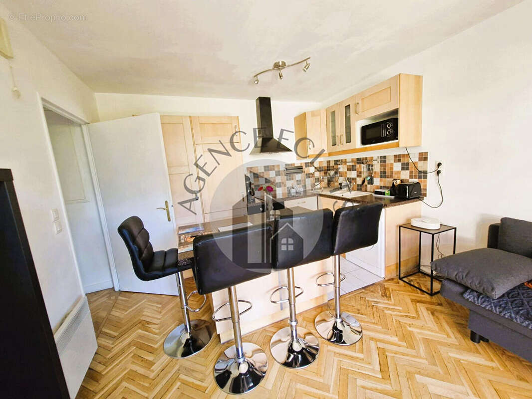 Appartement à MONTEVRAIN