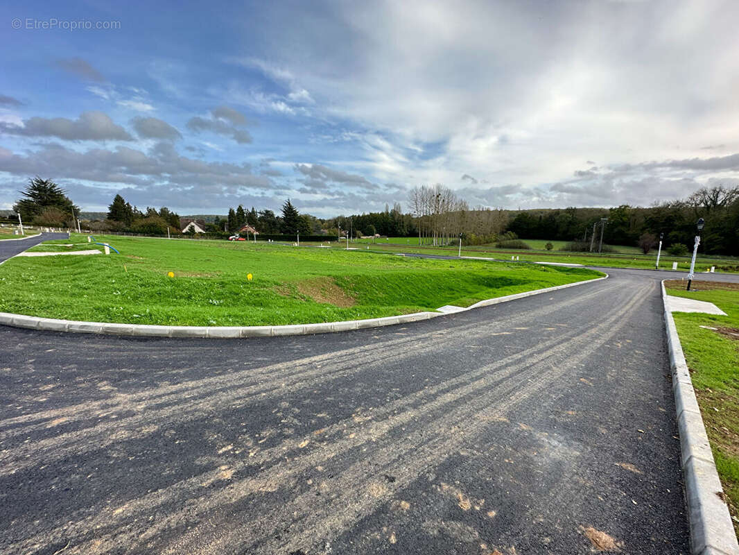 Terrain à DREUX