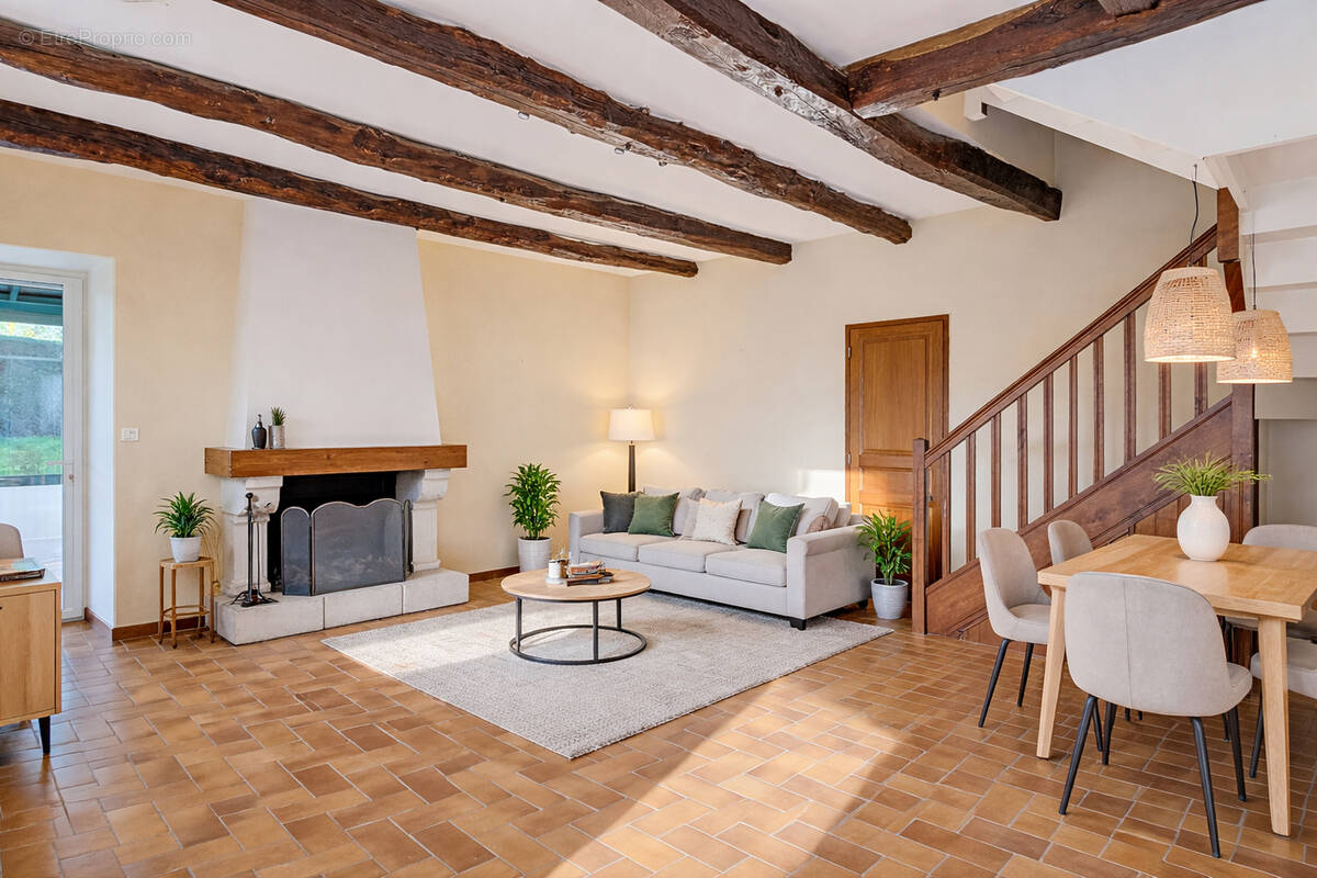 Maison à CESSON-SEVIGNE