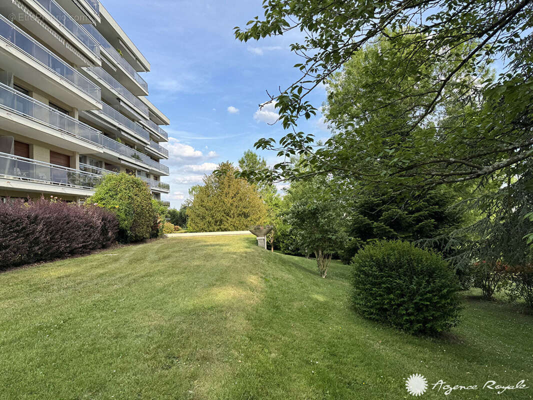 Appartement à SAINT-GERMAIN-EN-LAYE