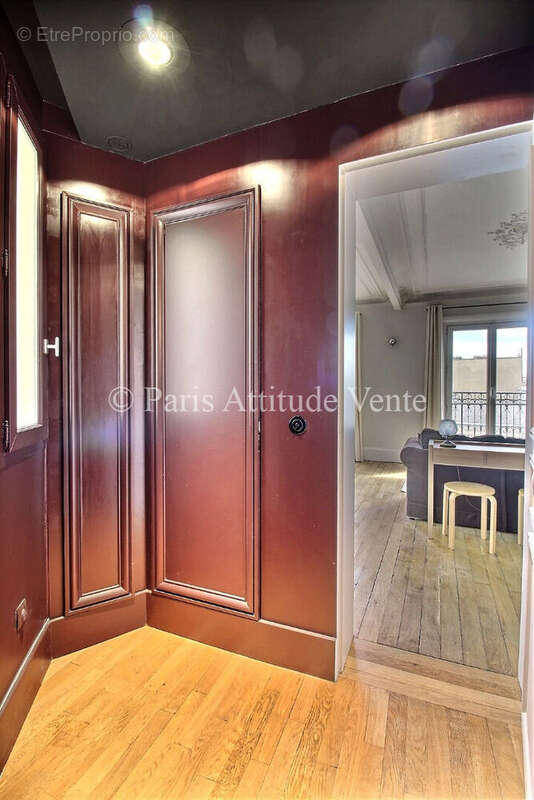Vente appartement paris 75003 rue turbigo - photo 10
