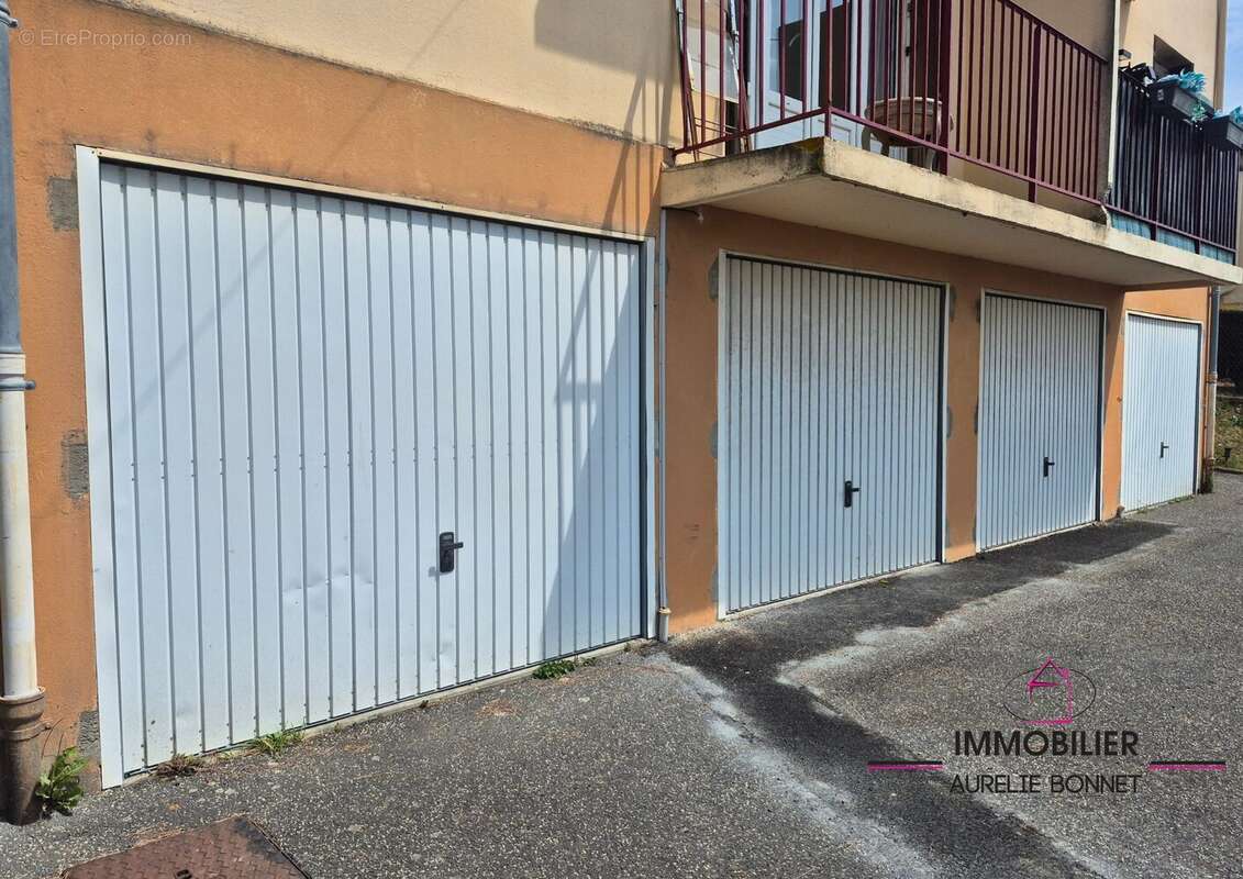 Parking 14 m² à Trouville-Sur-Mer  - photo 3