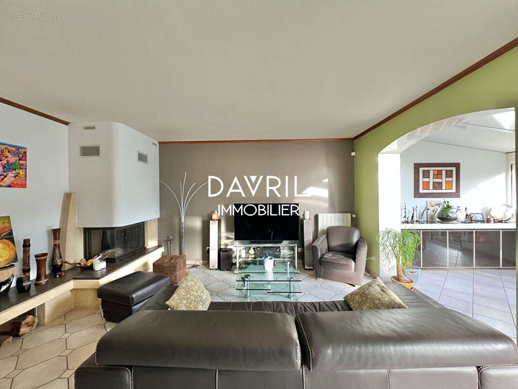 Maison à CONFLANS-SAINTE-HONORINE