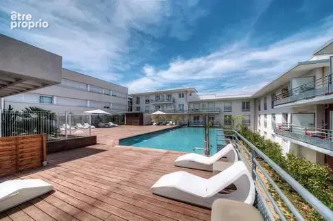 Antibes  : idéal investissement locatif - photo 2