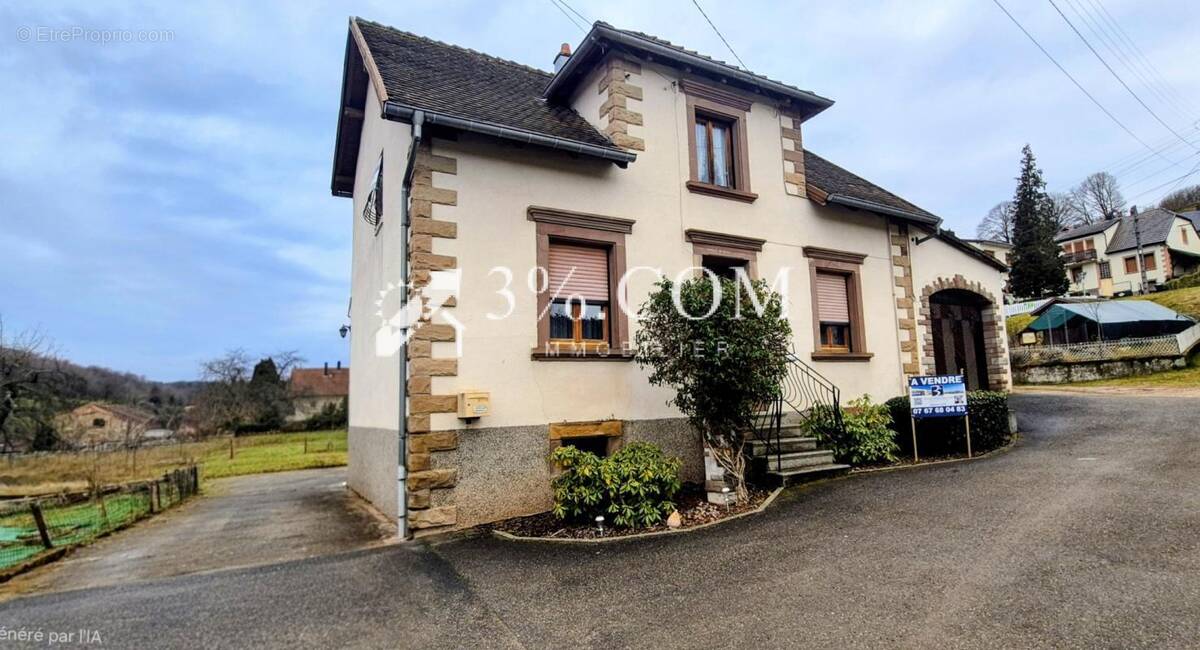 Maison de 140 m2 sur SOUCHT - photo 1