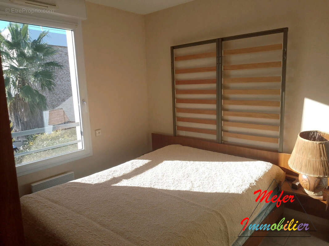 Appartement à SALEILLES