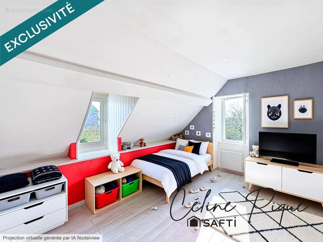 Photo 9 - Maison à FEUGUEROLLES-BULLY