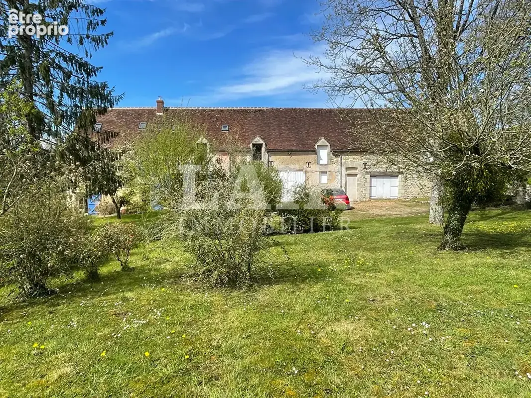 Longère percheronne à vendre, à quelques minutes de Bellême, réf B14804 - photo 14