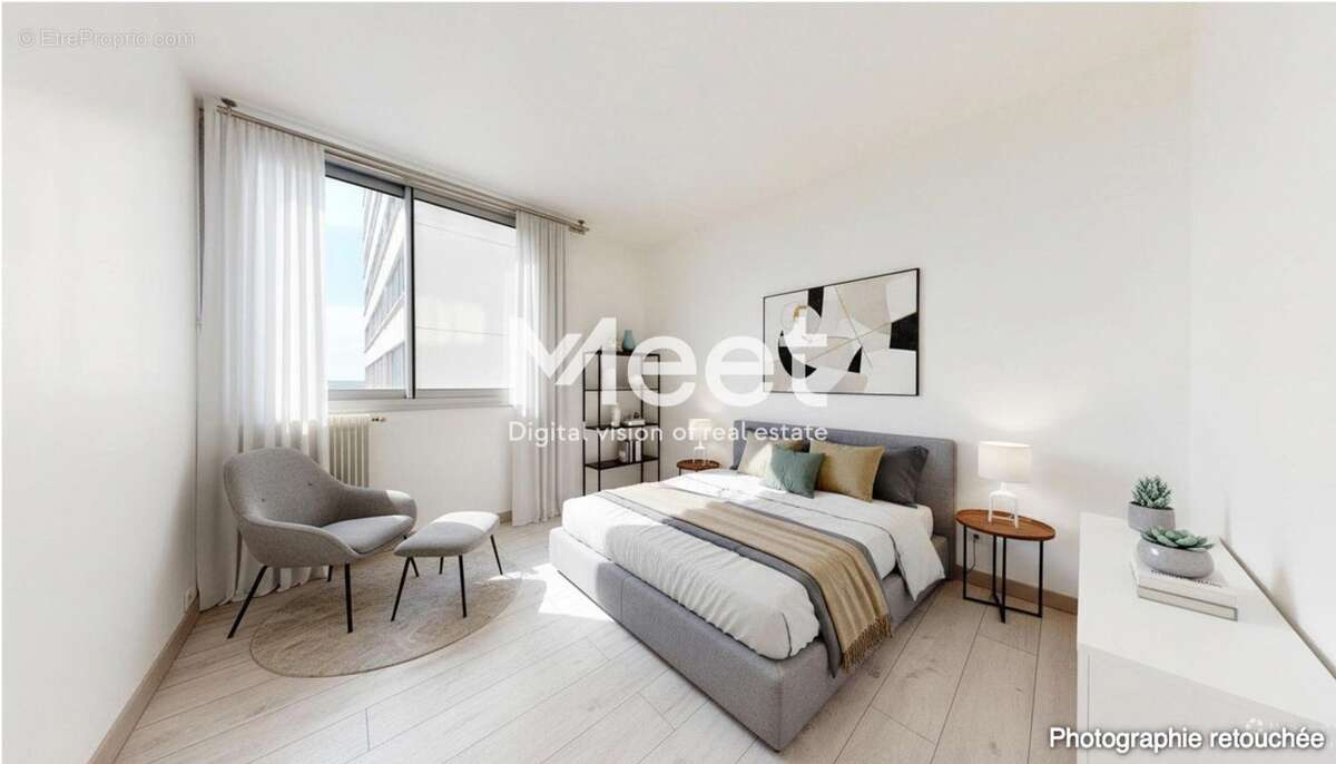 Appartement à PARIS-13E