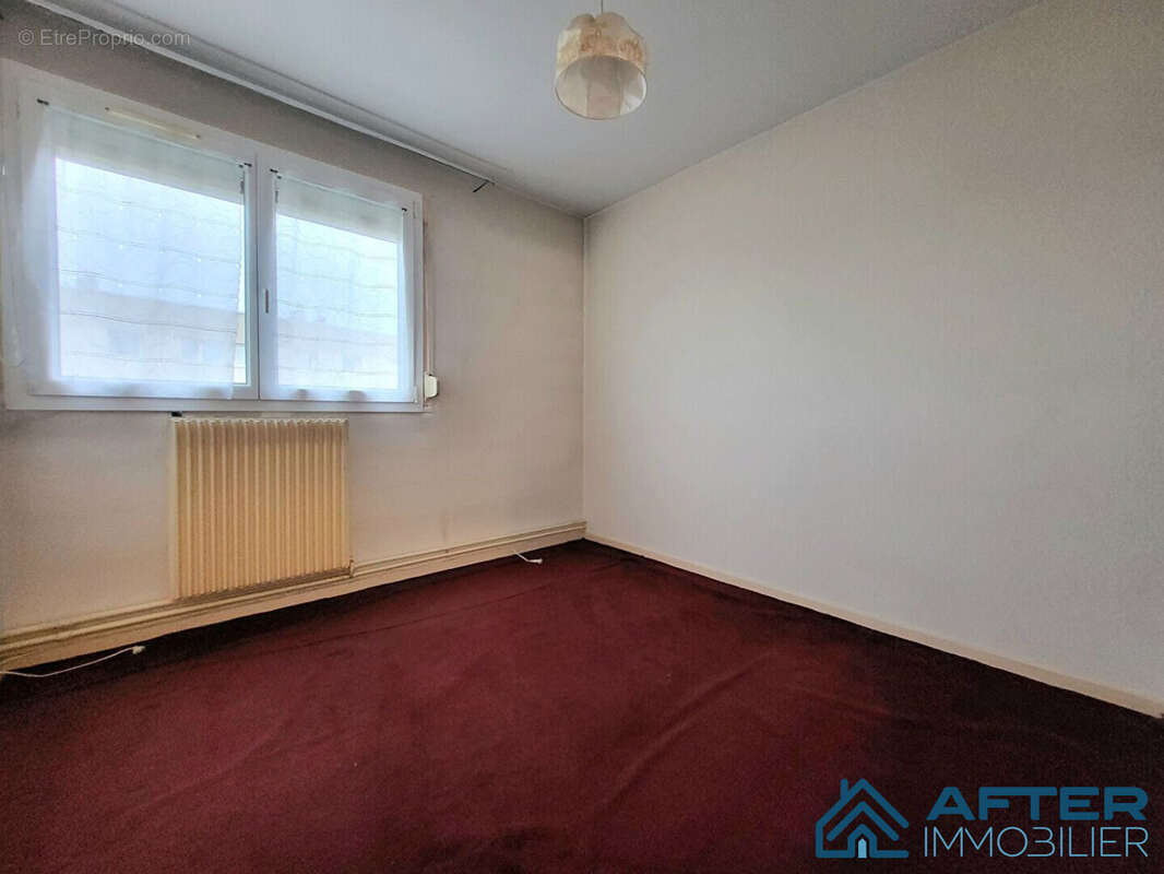 Appartement à LUNEVILLE