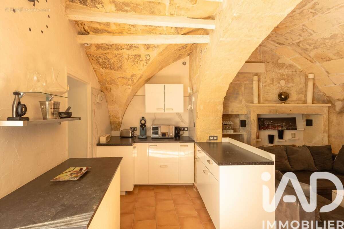 Photo 5 - Maison à FONTVIEILLE