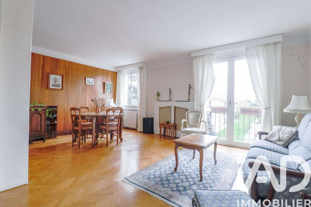 Photo 2 - Appartement à VAUCRESSON