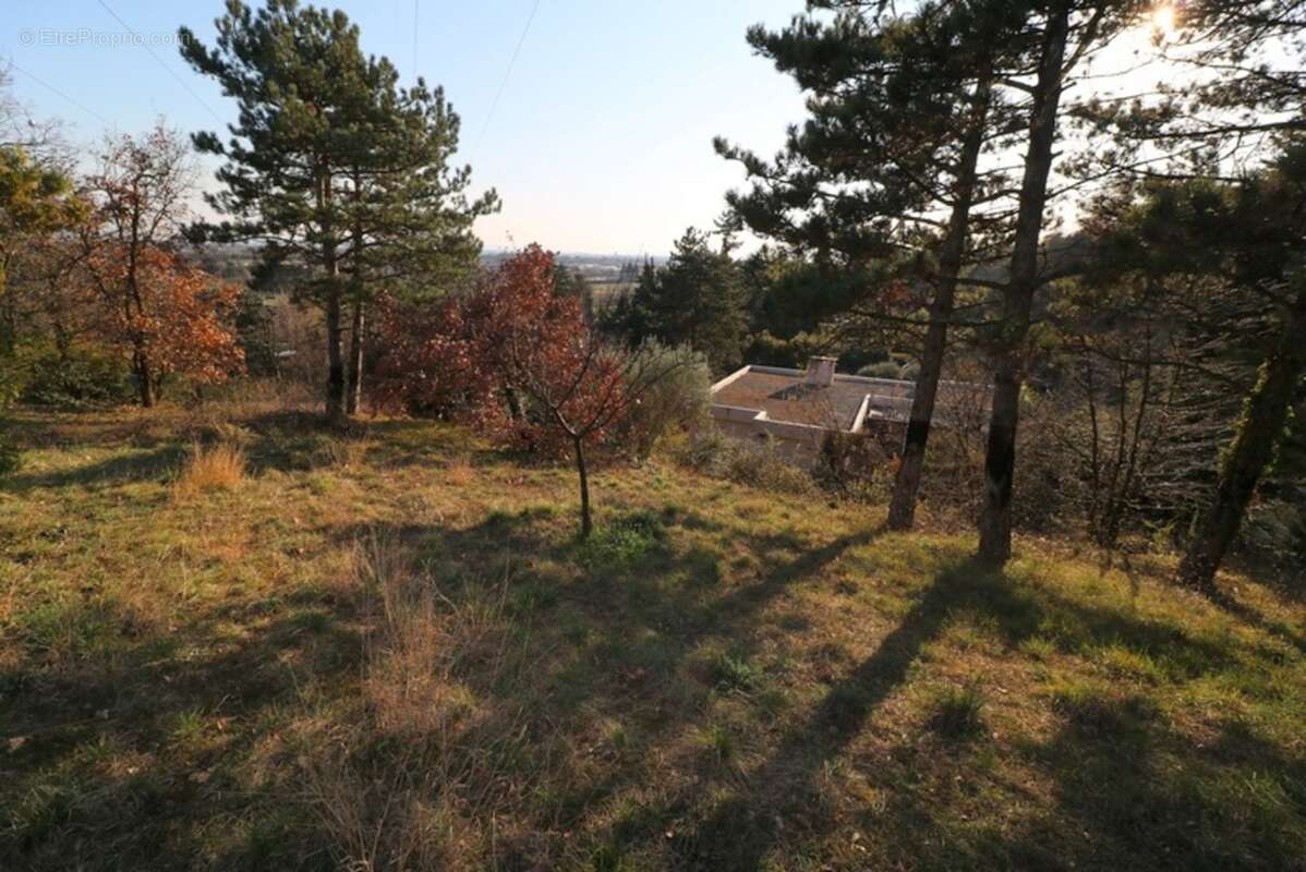 Dpt Drôme (26), à vendre SAINT MARCEL LES VALENCE maison P5 de 122 m² - Terrain de 2 883,00 m² - photo 6