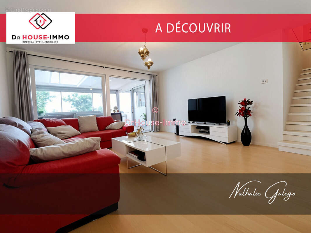 Maison à BOURG-DE-PEAGE