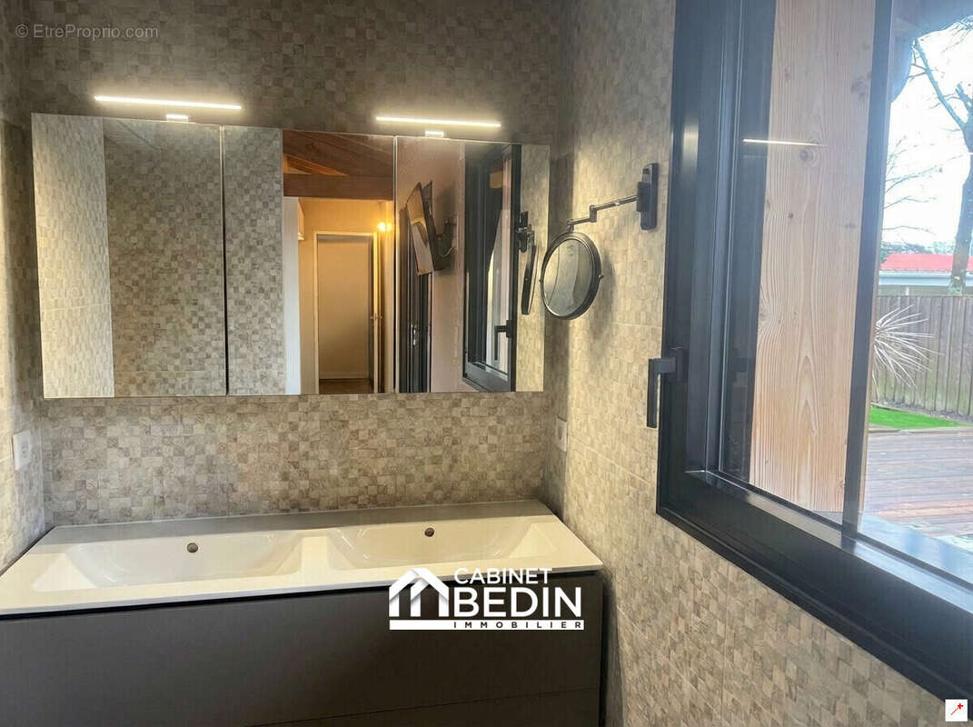 Maison à GUJAN-MESTRAS