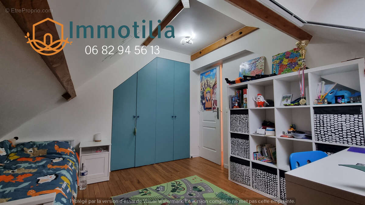 Maison à BRAY-SUR-SEINE