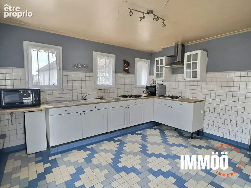 Maison 6 pièces 135 m² à vendre à Duclair (76480) - photo 2