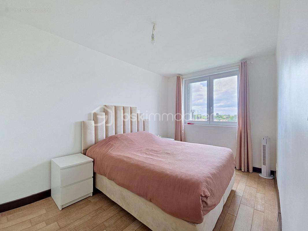 Appartement à MITRY-MORY