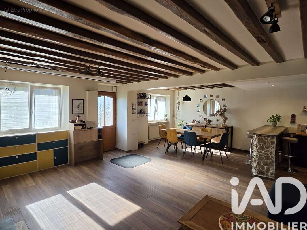 Maison 143 m² à Bernay-Vilbert  - photo 3