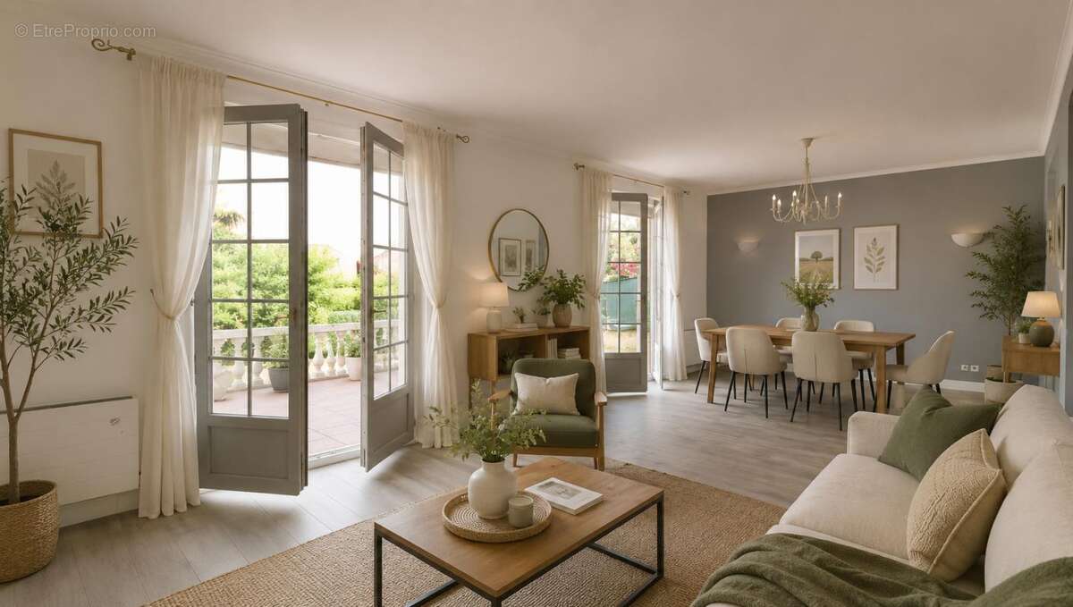 Mourenx - maison individuelle - 118 m² - photo 2